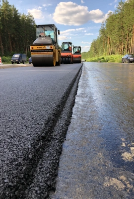 Благоустройство в Новобратцевском и Красногорском районе